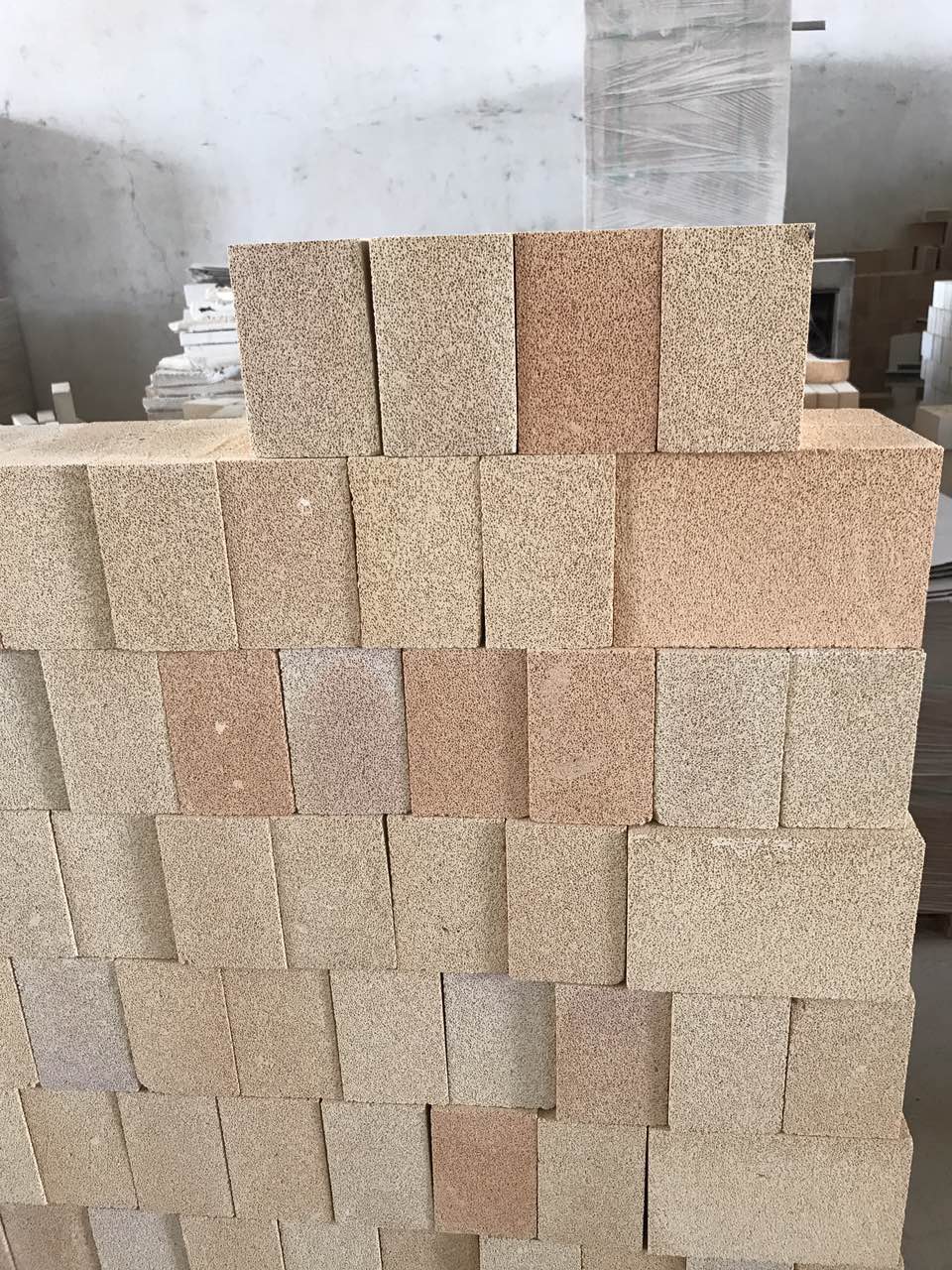 Insulation brick